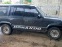 Ssangyong Korando 1989 - Cần bán xe Ssangyong Korando đời 1989, 2 cầu