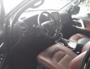 Toyota Land Cruiser V8 2016 - Auto bán Toyota Land Cruiser V8 đời 2016, màu đen, xe nhập