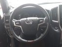 Toyota Land Cruiser V8 2016 - Auto bán Toyota Land Cruiser V8 đời 2016, màu đen, xe nhập