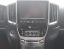 Toyota Land Cruiser V8 2016 - Auto bán Toyota Land Cruiser V8 đời 2016, màu đen, xe nhập