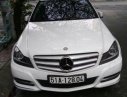 Mercedes-Benz C200 2011 - Bán xe Mercedes C200 đời 2011, màu trắng