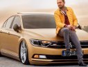 Volkswagen Passat E 2016 - Passat - Xe nhập khẩu Đức - Đẳng cấp Đức