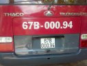 Thaco 2007 - Cần bán lại xe Thaco Hyundai đời 2007, màu đỏ, nhập khẩu nguyên chiếc, giá 160tr