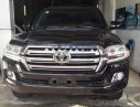 Toyota Land Cruiser V8 2016 - Auto bán Toyota Land Cruiser V8 đời 2016, màu đen, xe nhập