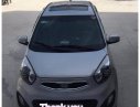 Kia Picanto 2012 - Cần bán Kia Picanto đời 2012, màu bạc, nhập khẩu, còn mới, giá tốt