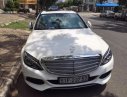 Mercedes-Benz C250   Exclusive 2015 - Bán lại xe Mercedes C250 Exclusive đời 2015, màu trắng