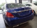 Mercedes-Benz C250 2017 - Bán Mercedes C250 sản xuất 2017, màu xanh lam