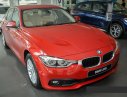 BMW 3 Series 320i 2017 - Bán BMW 320i 2017, màu đỏ, nhập khẩu, giá rẻ nhất, có xe giao ngay, hỗ trợ mua trả góp