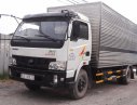 Xe tải 1000kg 2017 - Xe tải Veam VT750 7,5 tấn thùng dài 6m1 tấn đời 2017 giá 600tr