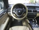 BMW X6 Sport 3.5i  2011 - Gia đình bán BMW X6 Sport 3.5i đời 2011, màu bạc, xe nhập