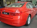 BMW 3 Series 320i 2017 - Bán BMW 320i 2017, màu đỏ, nhập khẩu, giá rẻ nhất, có xe giao ngay, hỗ trợ mua trả góp