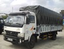 Xe tải 1000kg 2017 - Xe tải Veam VT750 7,5 tấn thùng dài 6m1 tấn đời 2017 giá 600tr