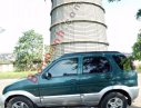 Daihatsu Terios 2006 - Bán ô tô Daihatsu Terios đời 2006, màu xanh lục, xe nhập