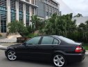 BMW 325i 2003 - Bán BMW 325i đời 2003, màu đen, xe nhập, giá tốt