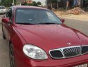 Daewoo Leganza 1998 - Bán ô tô Daewoo Leganza đời 1998, màu đỏ, giá tốt