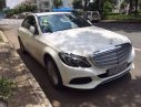 Mercedes-Benz C250   Exclusive 2015 - Bán lại xe Mercedes C250 Exclusive đời 2015, màu trắng