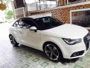 Audi A1 2012 - Chính chủ bán Audi A1 đời 2012, màu trắng, nhập khẩu