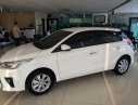 Toyota Yaris 1.5E CVT 2017 - Toyota Yaris 2017 chính hãng, mới 100%, 570 triệu, LH: 0932506503