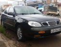 Daewoo Leganza 2001 - Cần bán xe Daewoo Leganza 2001, màu đen