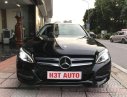 Mercedes-Benz C200 2015 - Cần bán xe Mercedes C200 đời 2015, màu đen