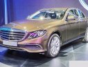 Mercedes-Benz E200 2017 - Bán xe Mercedes E200 đời 2017, màu nâu