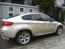 BMW X6 Sport 3.5i  2011 - Gia đình bán BMW X6 Sport 3.5i đời 2011, màu bạc, xe nhập