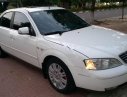 Ford Mondeo 2003 - Bán xe Ford Mondeo 2003, màu trắng