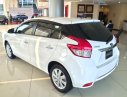 Toyota Yaris 1.5E CVT 2017 - Toyota Yaris 2017 chính hãng, mới 100%, 570 triệu, LH: 0932506503