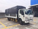 Isuzu NPR NPR75M 2017 - Cần bán Isuzu NPR75M sản xuất 2017, màu trắng giá cạnh tranh