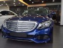 Mercedes-Benz C250 2017 - Bán Mercedes C250 sản xuất 2017, màu xanh lam