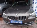 BMW 5 Series 523i 2012 - Bán BMW 5 Series 523i đời 2012, màu nâu