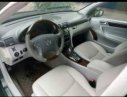 Mercedes-Benz C200 2002 - Bán Mercedes C200 đời 2002, màu đen