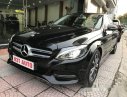 Mercedes-Benz C200 2015 - Cần bán xe Mercedes C200 đời 2015, màu đen