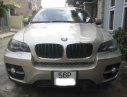 BMW X6 Sport 3.5i  2011 - Gia đình bán BMW X6 Sport 3.5i đời 2011, màu bạc, xe nhập