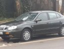 Daewoo Leganza 2001 - Cần bán xe Daewoo Leganza 2001, màu đen