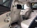 Mercedes-Benz S400 2016 - Cần bán lại xe Mercedes S400 đời 2016, màu đen, xe nhập