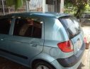 Hyundai Getz   2008 - Bán xe cũ Hyundai Getz sản xuất 2008, xe nhập