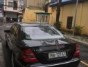 Mercedes-Benz E240 2004 - Bán Mercedes E240 2004, màu đen  