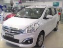 Suzuki Ertiga 2017 - Bán Suzuki Ertiga năm 2017, màu trắng, xe nhập