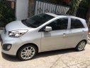 Kia Picanto 2012 - Cần bán Kia Picanto đời 2012, màu bạc, nhập khẩu, còn mới, giá tốt