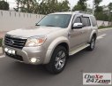 Ford Everest 2.5 2103 - Cần bán lại xe Ford Everest 2.5 đời 2103, số tự động, giá chỉ 645 triệu