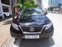 Lexus RX350   2009 - Bán xe cũ Lexus RX350 đời 2009, màu đen, nhập khẩu