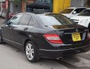 Mercedes-Benz C200 2007 - Chính chủ bán Mercedes C200 đời 2007, màu đen