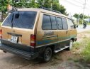 Toyota Van 1983 - Gia đình bán xe Toyota Van năm 1983, màu nâu