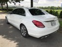 Mercedes-Benz C200 2015 - Bán ô tô Mercedes C200 đời 2015, màu trắng