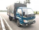 Thaco AUMAN  Foton 2009 - Bán Thaco AUMAN Foton đời 2009, màu xanh