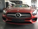 Mercedes-Benz SL class SL400 2017 - Bán xe Mercedes SL400 đời 2017, màu đỏ, nhập khẩu