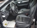 Mercedes-Benz C200 2007 - Chính chủ bán Mercedes C200 đời 2007, màu đen