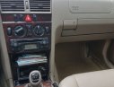 Mercedes-Benz C200  2.0 MT  2000 - Chính chủ bán Mercedes C200 2.0 MT đời 2000, màu bạc