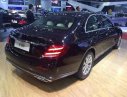 Mercedes-Benz E200 2017 - Bán Mercedes E200 đời 2017, màu đen, nhập khẩu  